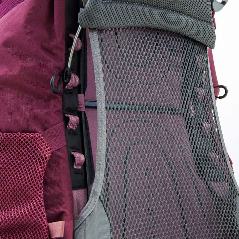 Bolsa Renn 50 Osprey - comprimento traseiro ajust&aacute;vel